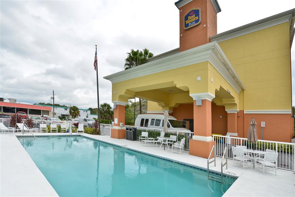 Best Western Plus Sanford Airport/Lake Mary Hotel Facilidades foto