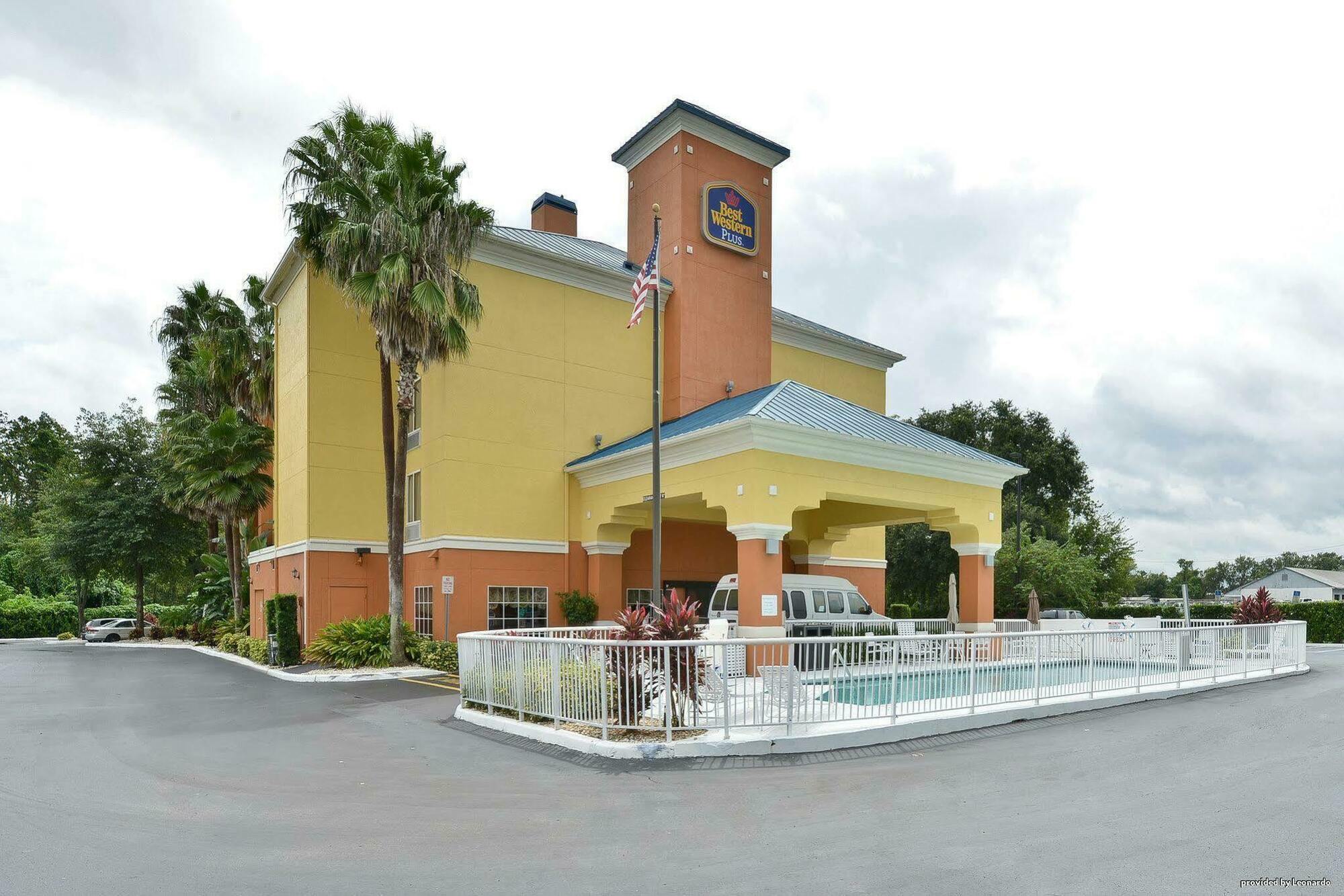 Best Western Plus Sanford Airport/Lake Mary Hotel Exterior foto